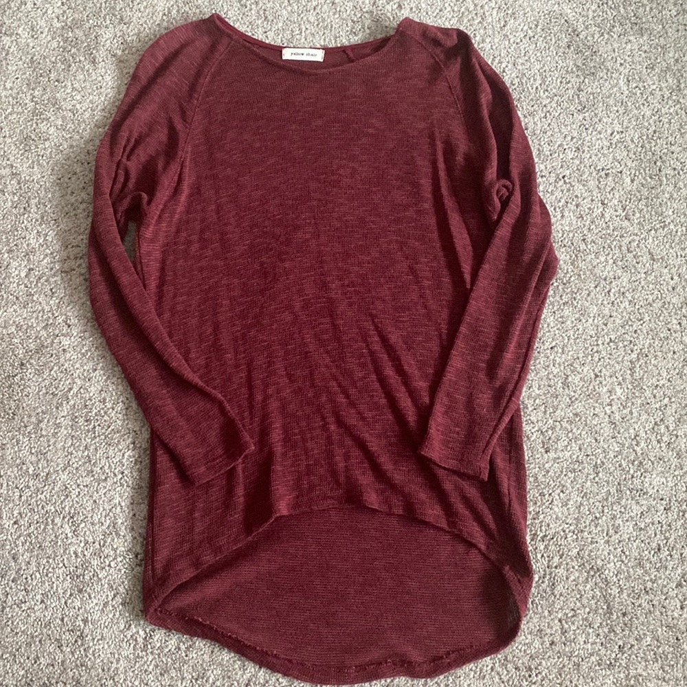 Size S top